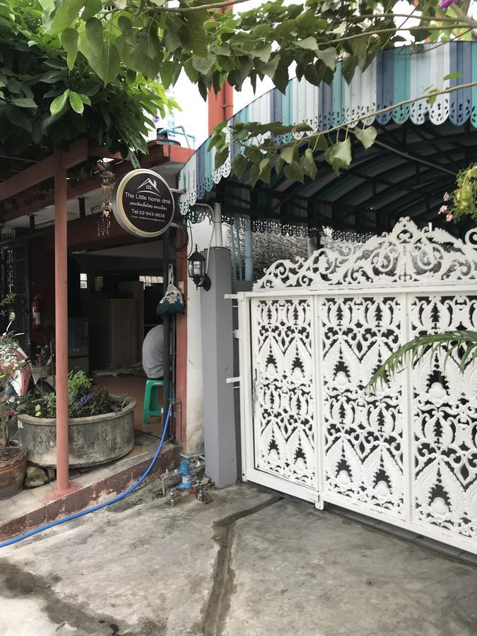 The Little Home Dmk Bangkok Exterior photo