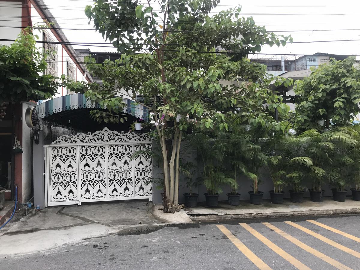 The Little Home Dmk Bangkok Exterior photo